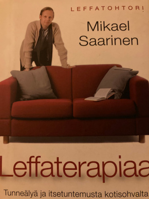 MIKAEL SAARINEN: LEFFATERAPIAA