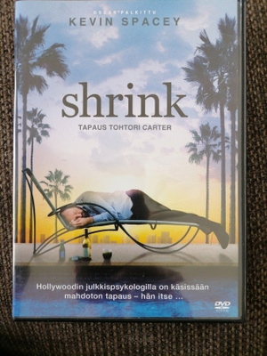 Shrink - tapaus Tri Carter