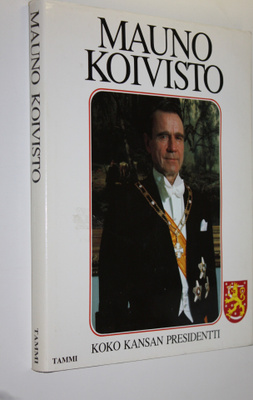 Heikki (toim.) Kymäläinen : Mauno Koivisto (numeroitu) : ...