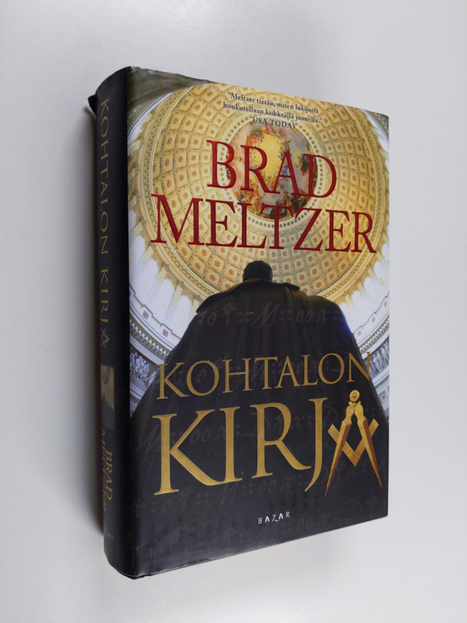 Brad Meltzer : Kohtalon kirja