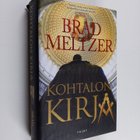 Brad Meltzer : Kohtalon kirja - pikkukuva 1