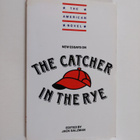 New essays on the Catcher in the rye - pikkukuva 1