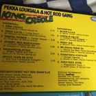 Pekka Loukiala & Hot Rod Gang King Creole RCA LP 1978 - pikkukuva 4