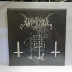 BAPTISM - AS THE DARKNESS ENTERS EX-/M- FIN2013 LP - pikkukuva 2