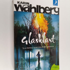 Karin Wahlberg : Glasklart : kriminalroman - pikkukuva 1