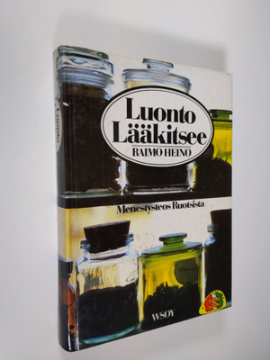 Raimo Heino : Luonto lääkitsee