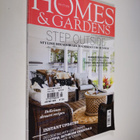 British Homes and Gardens - june 2018 - pikkukuva 1