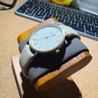 Votch Classic Gold White -rannekello - pikkukuva 2