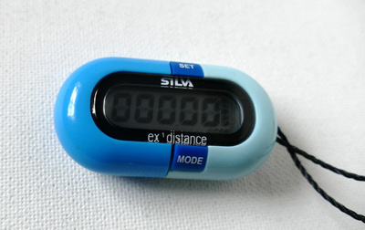 SILVA ex 1 distance -askelmittari