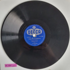 Savikiekko 1954 - Metro-Tytöt - Decca SD 5286 - pikkukuva 2