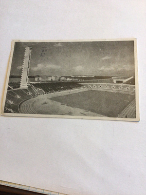 Helsinki Stadion