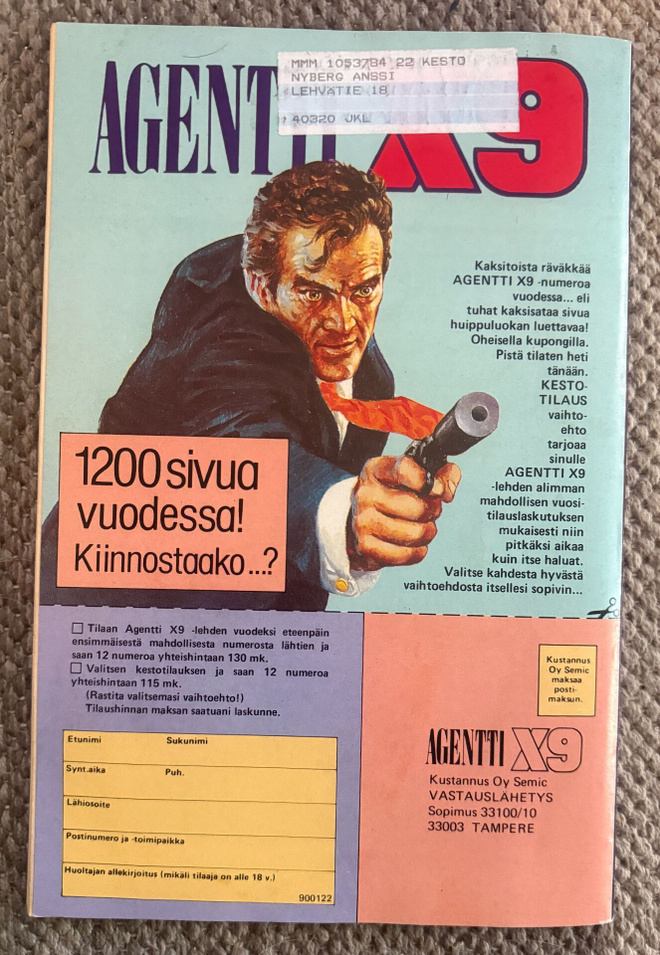 Item image