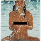 2007 Playboy Wet & Wild Series 2 #53 Karina Rivera - pikkukuva 1