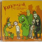 Karkkipäivä • Kun Maalaisjärkesi Ei Sinua Auta CD - pikkukuva 1