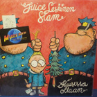 JUICE LESKINEN SLAM - KUUSESSA OLLAAN FIN -80 EX/EX+ LP - pikkukuva 1