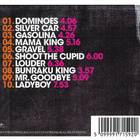 The Mama King • Supertender CD - pikkukuva 2