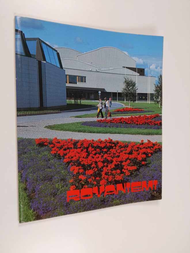 Aimo A. Tuomi : Rovaniemi