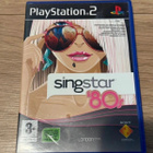 Singstar 80’s ps2 - pikkukuva 1