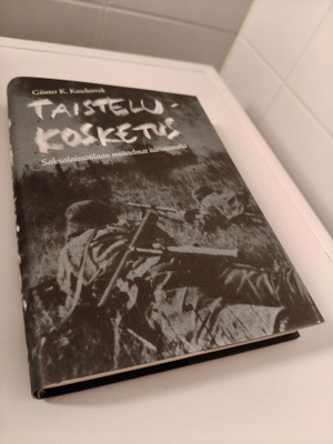 Gunter K. Koschorrek: Taistelukosketus