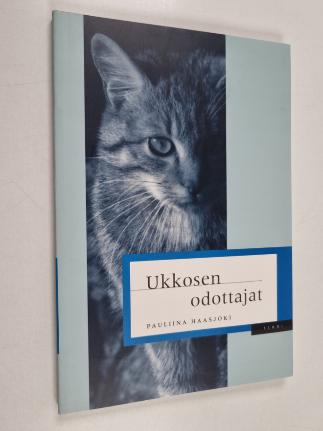 Pauliina Haasjoki : Ukkosen odottajat