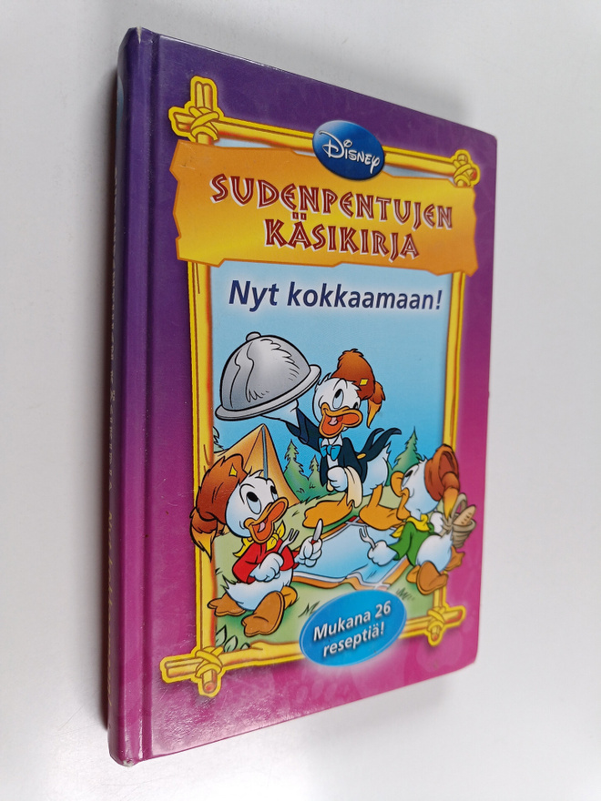 Jean-Pierre ym. Bernier : Sudenpentujen käsikirja : Nyt k...