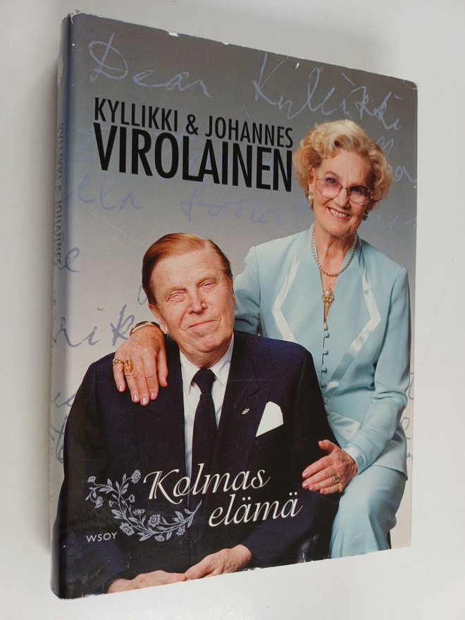 Kyllikki Virolainen : Kolmas elämä