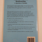 Relationships : a question of quality - pikkukuva 2