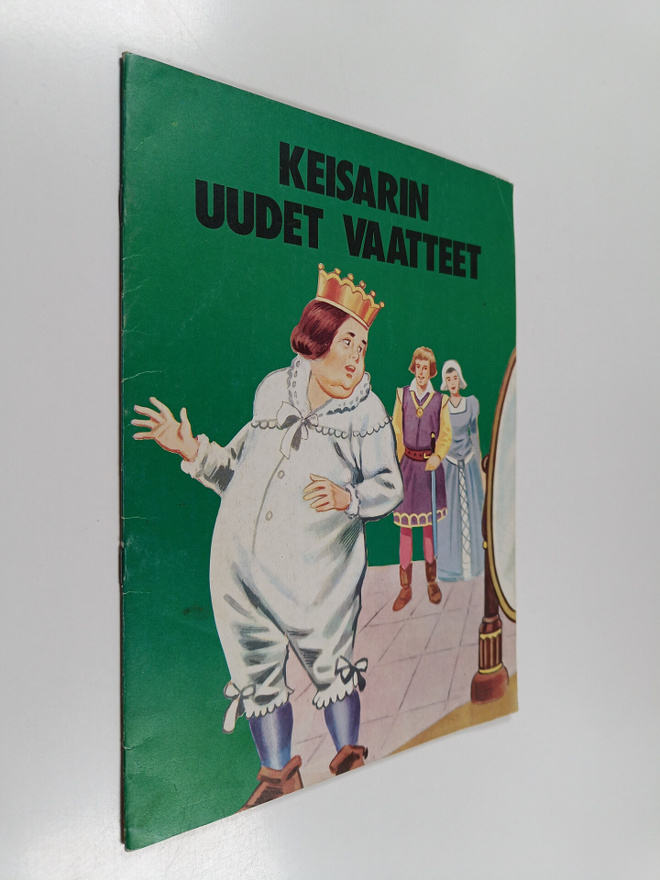 Keisarin uudet vaatteet