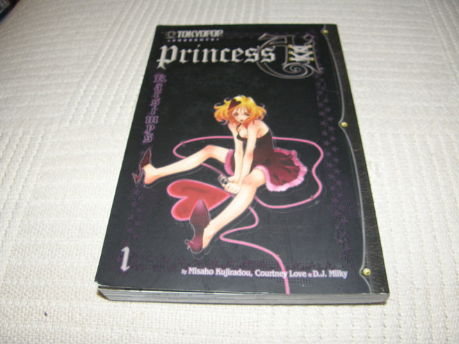 Misaho Kujiradou  Princess Ai 1 Kärsimys