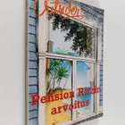 Outsider : Pension Ritzin arvoitus - pikkukuva 1