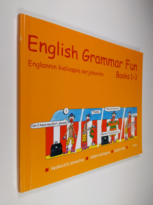 Ken Singleton : English grammar fun Books 1-3