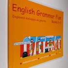 Ken Singleton : English grammar fun Books 1-3 - pikkukuva 1