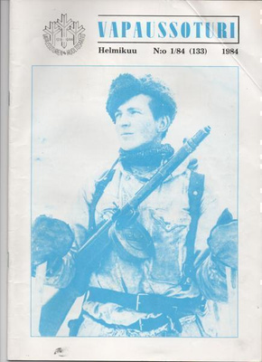 Vapaussoturi n:o 1/1984