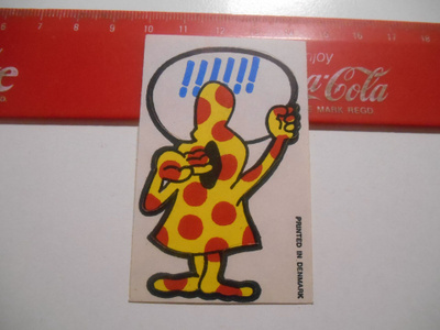Dandy Kinky Dan # !!!!!!