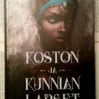 Tomi Adeyemi - Koston ja kunnian lapset (sid.) - pikkukuva 1