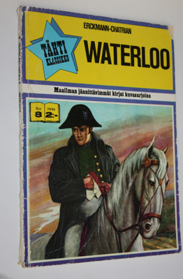 Erckmann-Chatrian : Waterloo