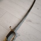 Antiikki Sapeli v.1827 Tula Venäjä - pikkukuva 2