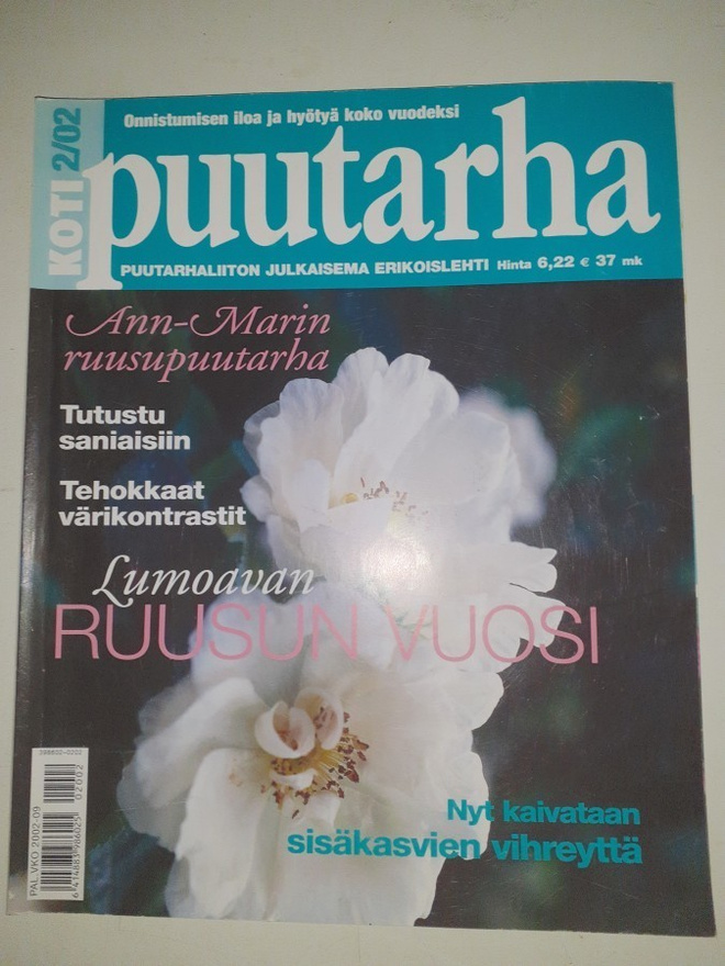 Kotipuutarha 2/2002