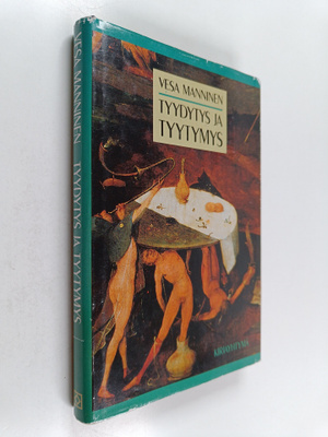 Vesa Manninen : Tyydytys ja tyytymys : psykoanalyyttisia ...
