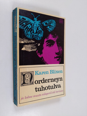 Karen Blixen : Norderneyn tuhotulva ja kolme muuta salape...
