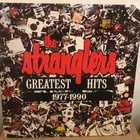 THE STRANGLERS: Greatest Hits 1977-1990 Lp levy - pikkukuva 1