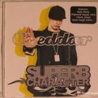 Cheddar • Superb Character CD - pikkukuva 1