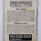 Outsider : Kuoleman arpa - pikkukuva 2