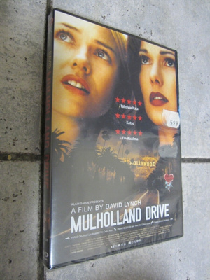 Mulholland Drive (David Lynch) AVAAMATON