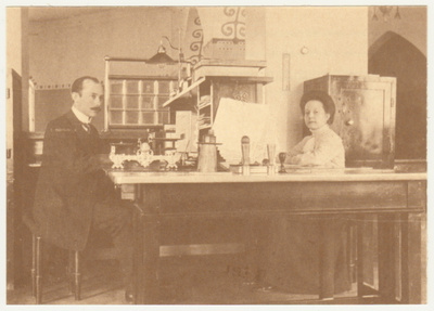 Tampere postikonttori v. 1910