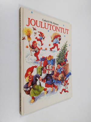 Carla Hansen ym. : Joulutontut