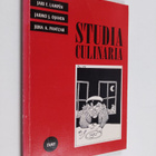 Jari F. Lampen : Studia culinaria : keittotaidon peruskurssi - pikkukuva 1