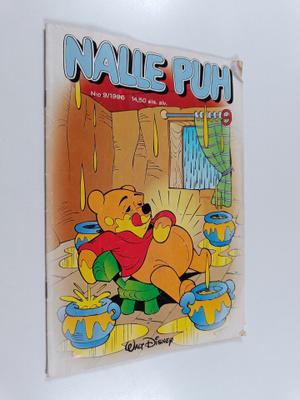 Nalle Puh 9/1996
