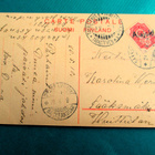 1910 Alajoki rivil kortilla - pikkukuva 1