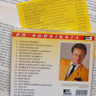 Tapani Kansa - 20 suosikkia: Kultainen nuoruus (CD) - pikkukuva 2